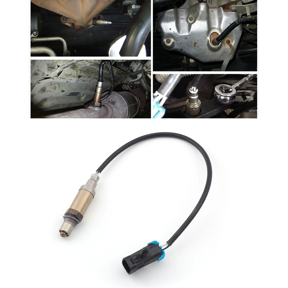 Автозапчасти датчик кислорода для CHEVROLET ASTRO VAN avalc1500 C2500 C3500 CAMARO EXPRESS 1500 G30 IMPALA LUMINA