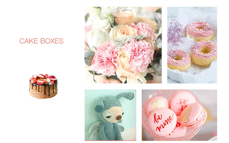 1,PET Round Transparent cake box,Clear,4681012 inch,exhibition,Storage,packaing,plastic,Holiday supplies,Birthday Cake,Party,wedding,gift,Flower,rose,Bear,Cute goods, dust-proof,Lego,toy doll (13)