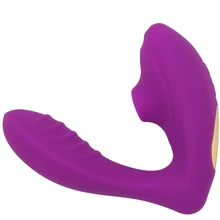  Erotic 10 Mode Clitoris Sucker Dildo Vibrator Sex Toys for Woman Clit Sucking G Spot Clitoris Stimulator Toys for Adult Sex Shop 