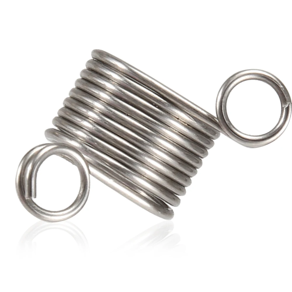 

1/4Pcs Metal Yarn Guide Knitting Thimble for Knitting Crafts Accessories Tools DNJ998