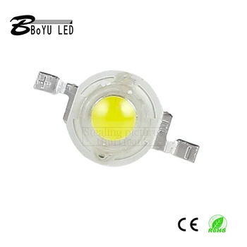 

High-power Cree LED 1W3W5W 8000-10000k cold white light high power LED lamp beads