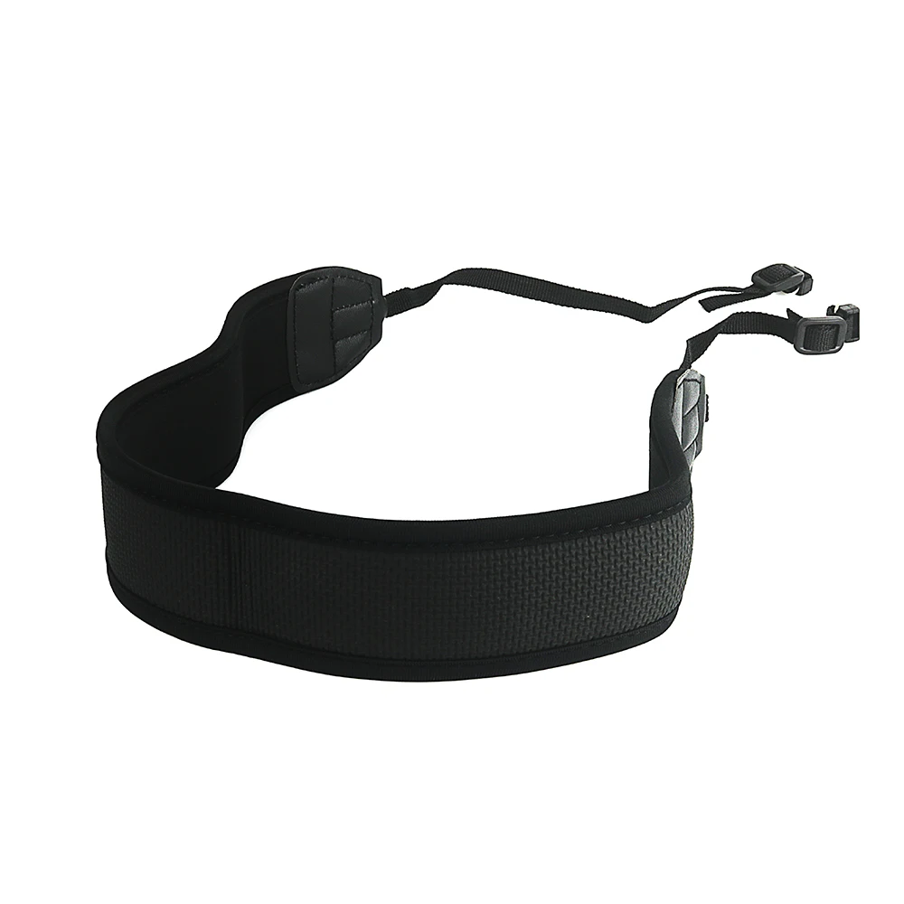 Binocular Camera Strap EYSDON Binoculars Neck Straps Hang Rope Fittings Stretched Skid Decompression Wide Shoulder Straps for Telescope Cameras