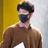 Stock Xiaomi Smartmi Mask PM2.5 Haze Anti-haze Adjustable Ear Hanging 3D Design Comfortable Light Breathing S M L 6