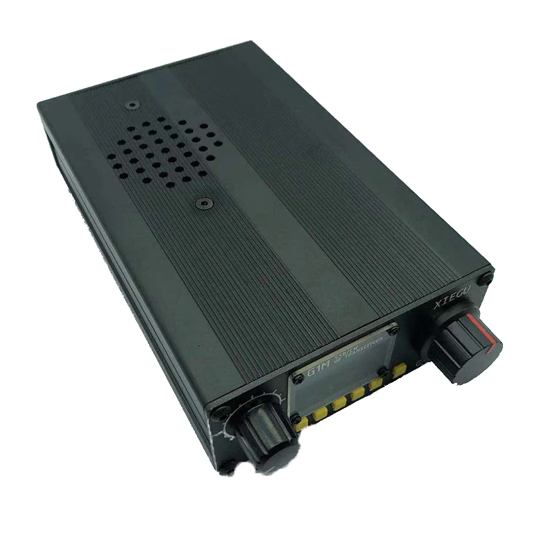 2020 Latest G-CORE SDR Amateur Radio XIEGU G1M SSB