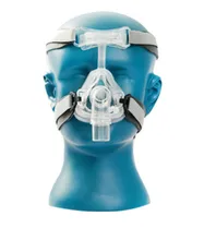 Cpap máscara nasal 22mm universal respirador respirador nariz máscara cpap auto cpap copd anti ronco sono apneia máscara