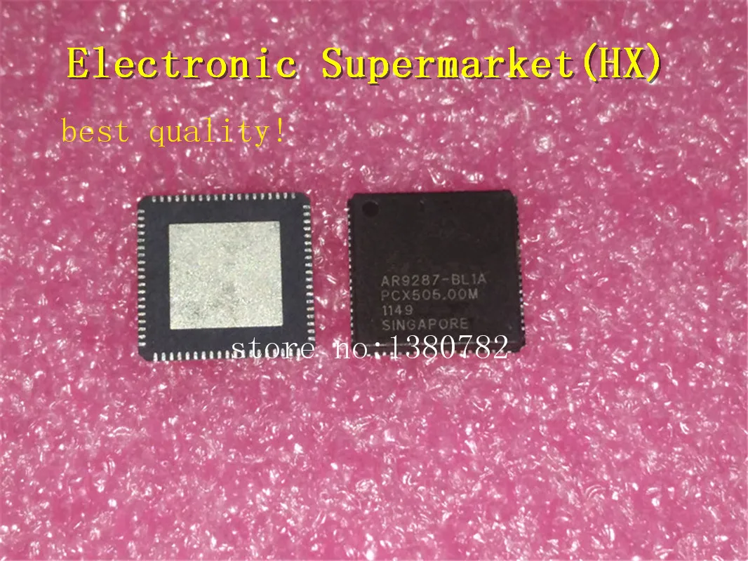 50 шт./лот AR9287-BL1A AR9287 QFN-76 новые оригинальные IC