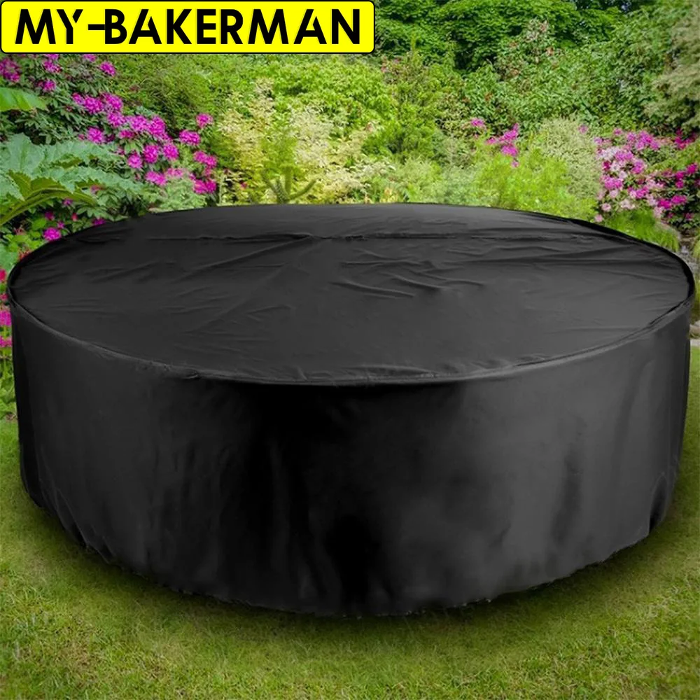 18 Size Waterproof Oxford Wicker Sand Protect Garden Patio Furniture Rain Cover patio furniture cover