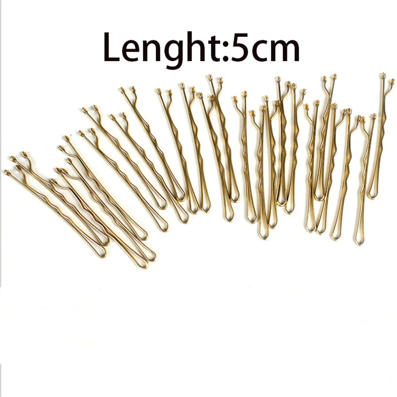 24pcs/lot Solid Color Hairpins Barrettes For Girl/Women Headwear Hair Pins Clips Wholesale Styling Hair Accessories Gifts