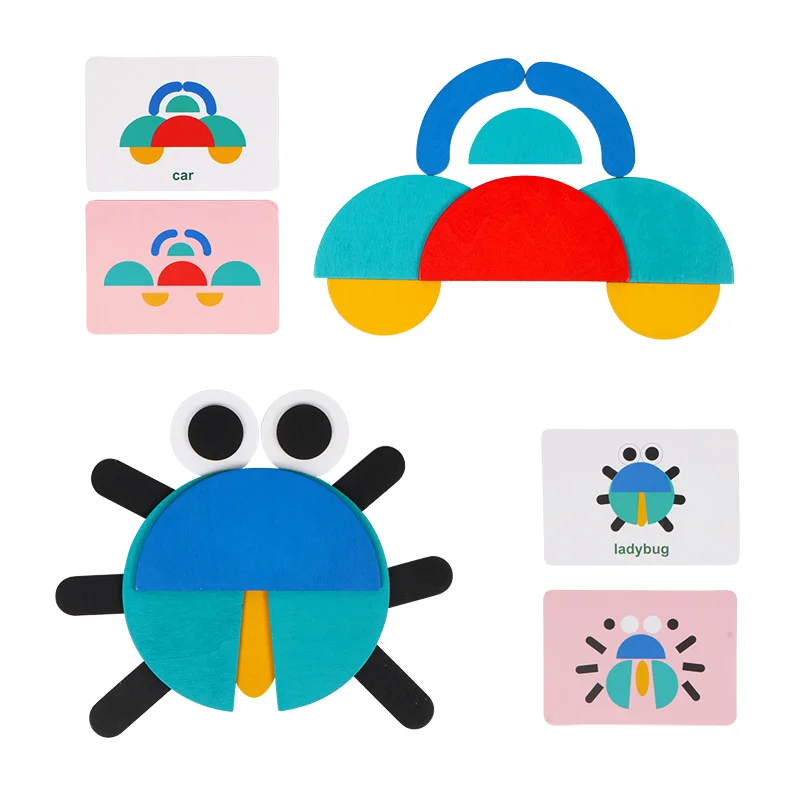 Variety Creative Puzzle Kids Wooden Toys For Children Jigsaw Puzzle Kids Early Learning Educational Toys Montessori Boy Gifts Variety Creative Puzzle Kids Wooden Toys For Children Jigsaw Puzzle Kids Early Learning Educational Toys Montessori Boy Gifts