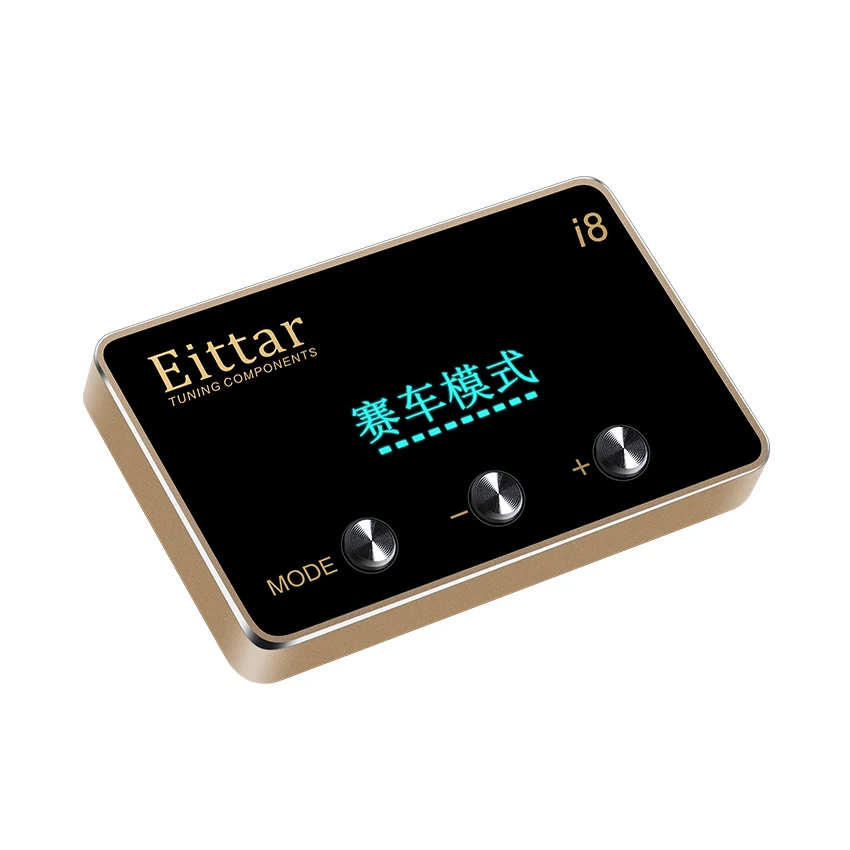  Car Electronic Throttle Controller Auto Gas Pedal Booster Pedal Accelerator Commander for MAZDA6 MA
