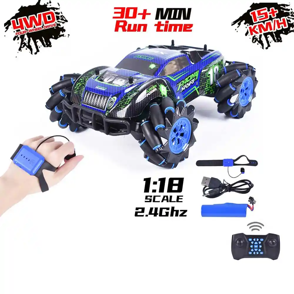 coche teledirigido aliexpress