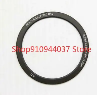 

Запасные Части Переднего кольца для объектива Sony FE 24-240 мм Φ OSS SEL24240