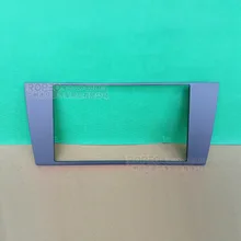 Подходит для 05-07 Buick Regal dvd gps аудио Электроника Модифицированная рама аудио конверсионный держатель Поверхностная рамка