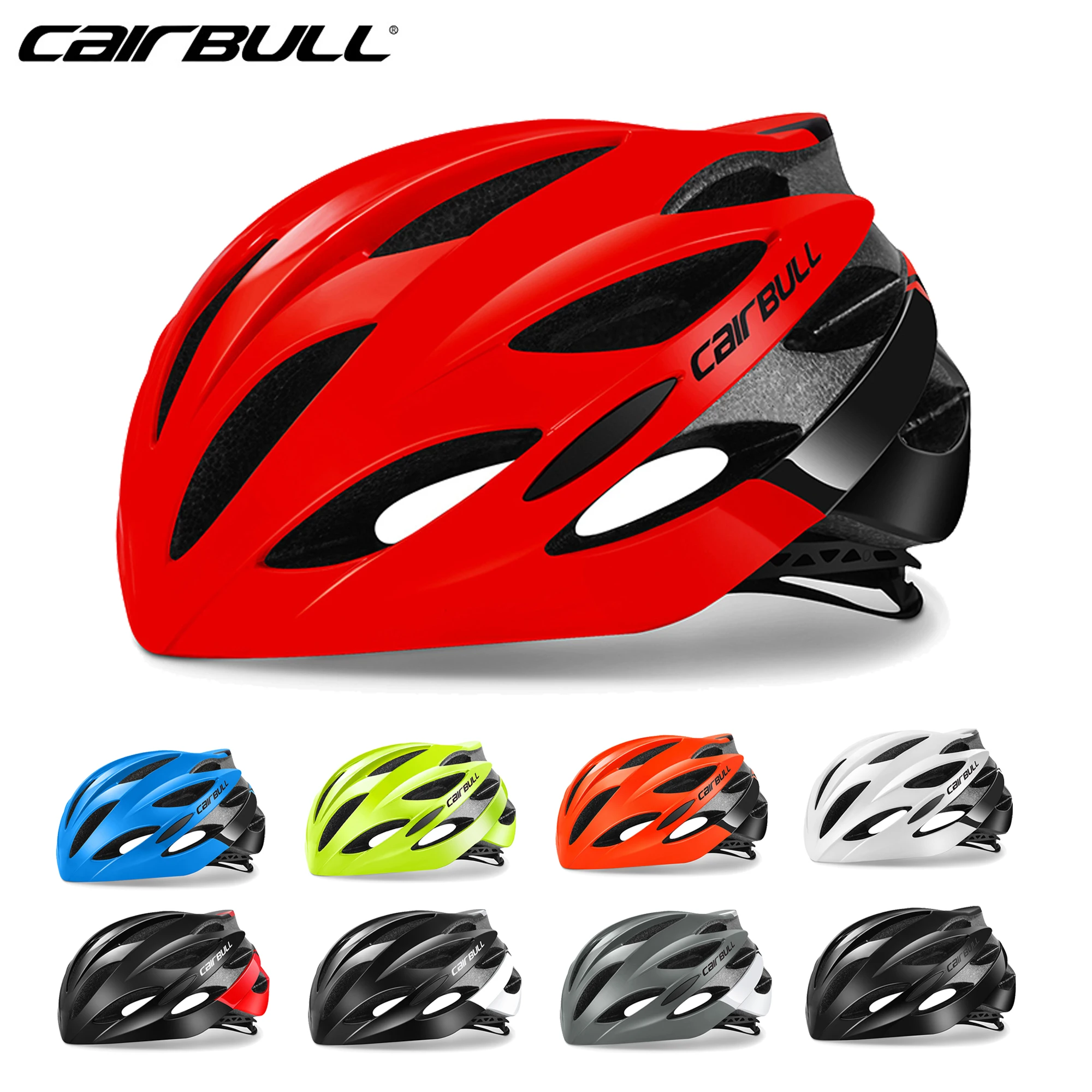 

2020 New CAIRBULL Cycling Helmets Bike Helmets Ultralight MTB Mountain Road Bicycle Sports Safety Helmets Man Casco Ciclismo MTB