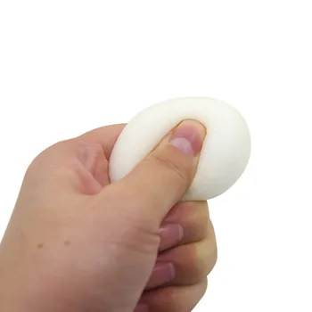 

5PCS Sponge Egg Sponge Magic Tricks Stage Magic Accessory for Professional Magician Comedy Magic Trick Easy to do