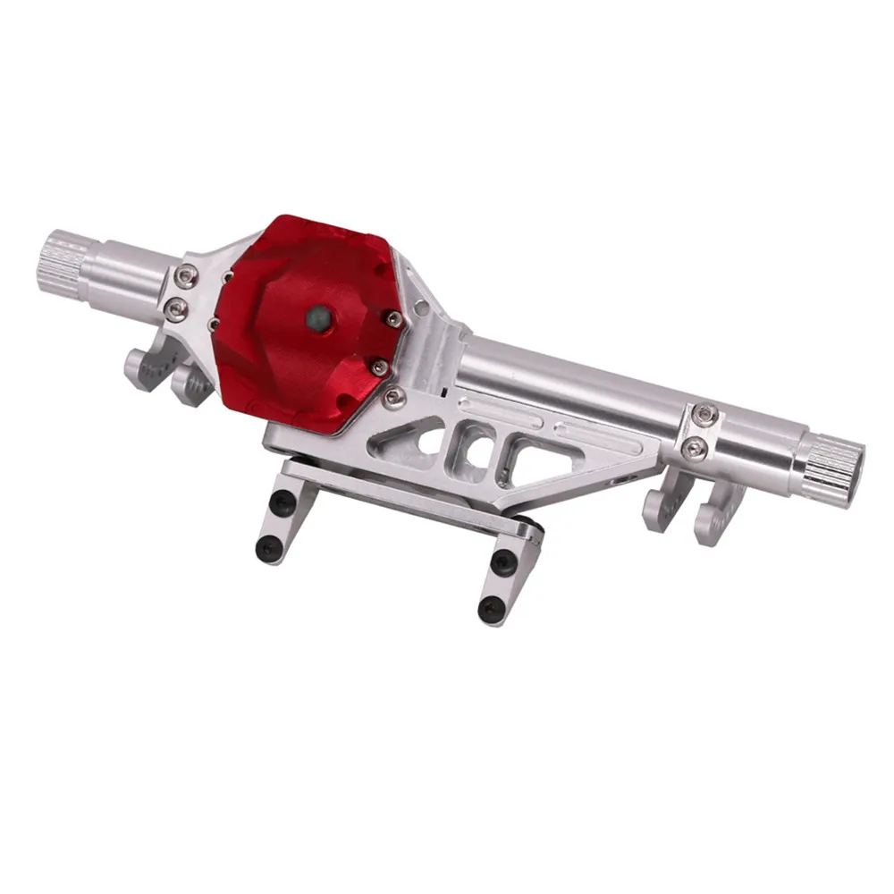 

Front & Rear Axle Housing Shell for 1/10 Axial Wraith RR10 90048 90053 RC Crawler Car Accessories