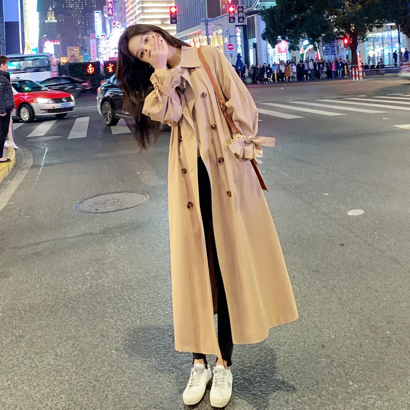 

Photo Shoot Chapter Ronon Hot Selling 2-Color Trench Coat Price Control 198 Block