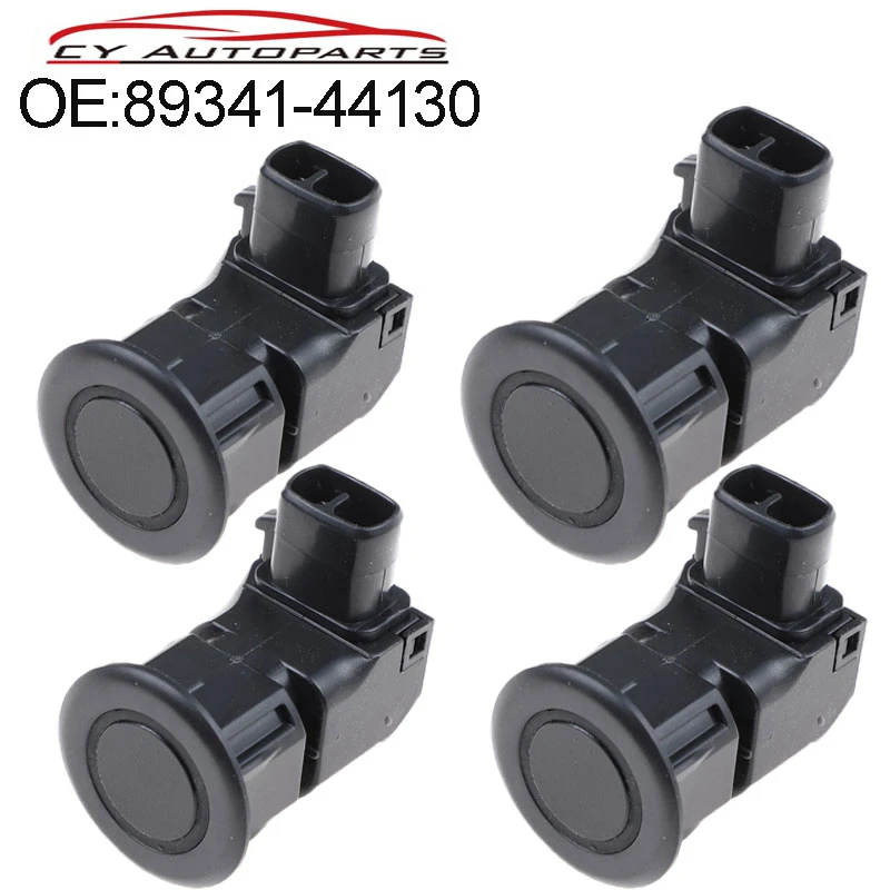 car back sensor YAOPEI 4PCS New Parking Ultrasonic PDC Sensor For Toyota Hiace Caldina Ipsum 89341-44130 8934144130 car alarms for sale