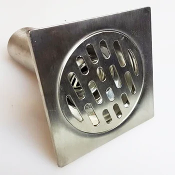 

1PC Smell Proof Shower Floor Siphon Drain Cover Sink Strainer Bathroom Plug Trap Water Drain Filter Kitchen Sink Accessories