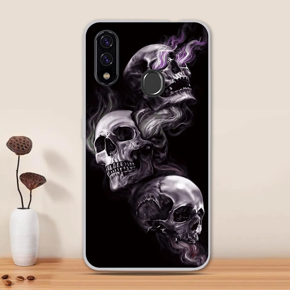 Чехол для zte Blade V10 Vita чехол силиконовый мягкий ТПУ чехол для телефона zte Blade V10 чехол Чехол Funda Coque Capa Etui hoesje бампер - Цвет: 24
