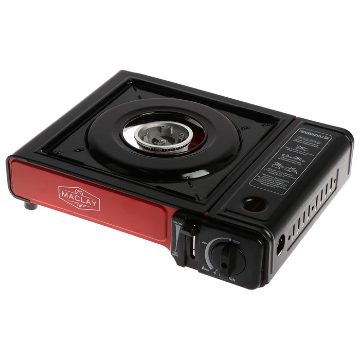 Плита газовая портативная с переходником | Спорт и развлечения