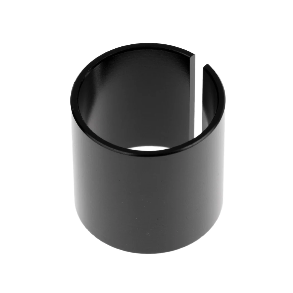 

Cycle Bike Ahead Handlebar Stem Shim Reducer 1 1/8'' to 1'' Extension Adapter
