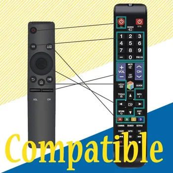 

suitable for samsung tv BN59-01270A BN59-01274A BN59-01292A BN59-01259B BN59-01260A BN59-01290A RMCSPM1AP1 remote control