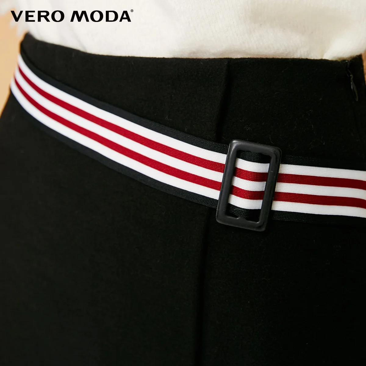 Vero Moda Женская многослойная юбка с поясом | 31911G501