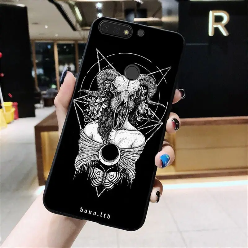 Pentagram  Demonic Satanic