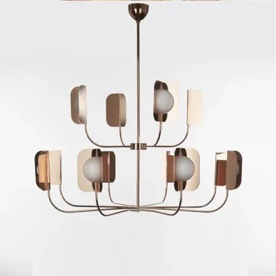 

Modern Glass Pendant Light Nordic Dining Room Kitchen Light Designer Hanging Lamps Avize Lustre Lighting