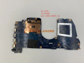 

for dell G3 3579 CAL53 LA-F611P laptop motherboard with SI7-8750 CPU NVIDIA GeForce GTX 1050/1050Ti 4G 100% work