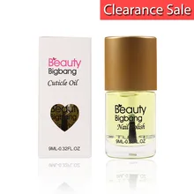 BEAUTYBIGBANG 9 мл Масло для кутикулы Revitaliaer системы питания ногтей лак питательный инструмент для лечения Ногтей