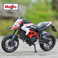 Maisto 1:18 Ducati Hypermotard Sp 2013 Static Die Cast Vehicles Collectible Hobbies Motorcycle Model Toys 1