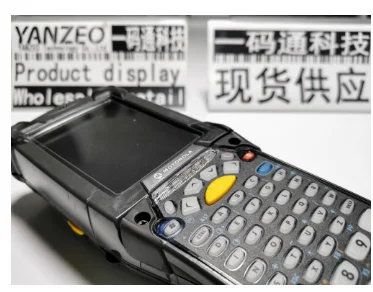 MC9094-SKCHJAHA6WR для символ Motorola Windows Mobile беспроводной сканер штрих-кода BlueTooth Wi-Fi 1D 2D Imager 128 МБ qr-код