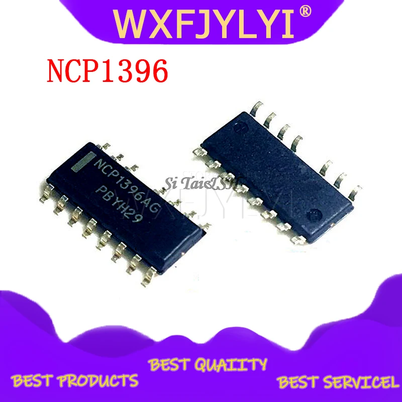2pcs/lot NCP1396 NCP1396AG NCP1396ADR2G SOP-15 LCD TV supply chip patch management | Электронные компоненты и
