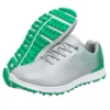 Golf Sneakers for Men Spikes Mens Golfing Shoes Athletic Turf Sport Shoes Male Spring Autumn Golfer Sneakers Male Walking