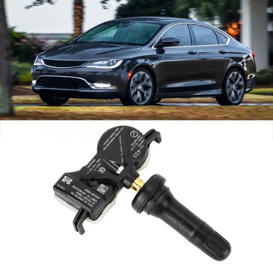 Карта Сенсор шин Давление Сенсор 68313387AB автомобиль подходит для Chrysler Pacifica- Сенсор Давление