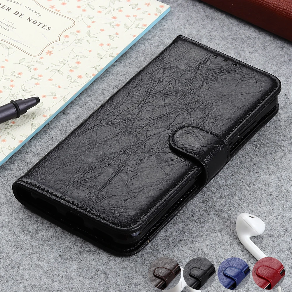 Роскошный Премиальный кожаный чехол книжка флип для Xiaomi A3 Lite CC9E CC9 9T Pro 9 SE A2 F1 Redmi K20