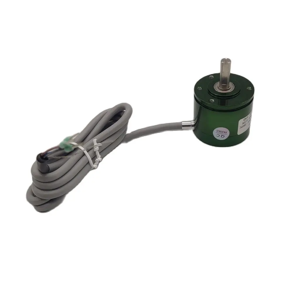 Siemens Industry ABSOLUTE ENCODER MULTITURN 6FX2001-5FD25 36 BIT WITH DRIVE-CLIQ, SYNCH