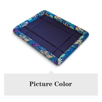 

Dog Cooling Mat Pet Ice Pad Teddy Mattress Pet Cool Mat Bed Cat Cushion Summer Keep Cool Pet Dog Mat For Small And Medium Dogs