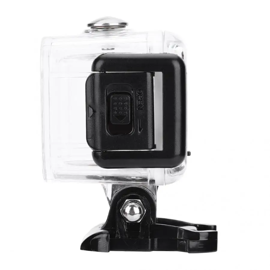 Action аксессуар для камеры Action camera подводный корпус крышка, 45M подводный дайвинг защитный чехол, профессиональный