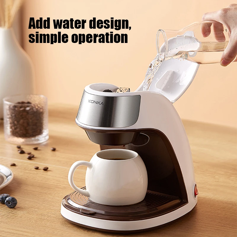 Kcf-c52 Electric Coffee Maker 300ml 