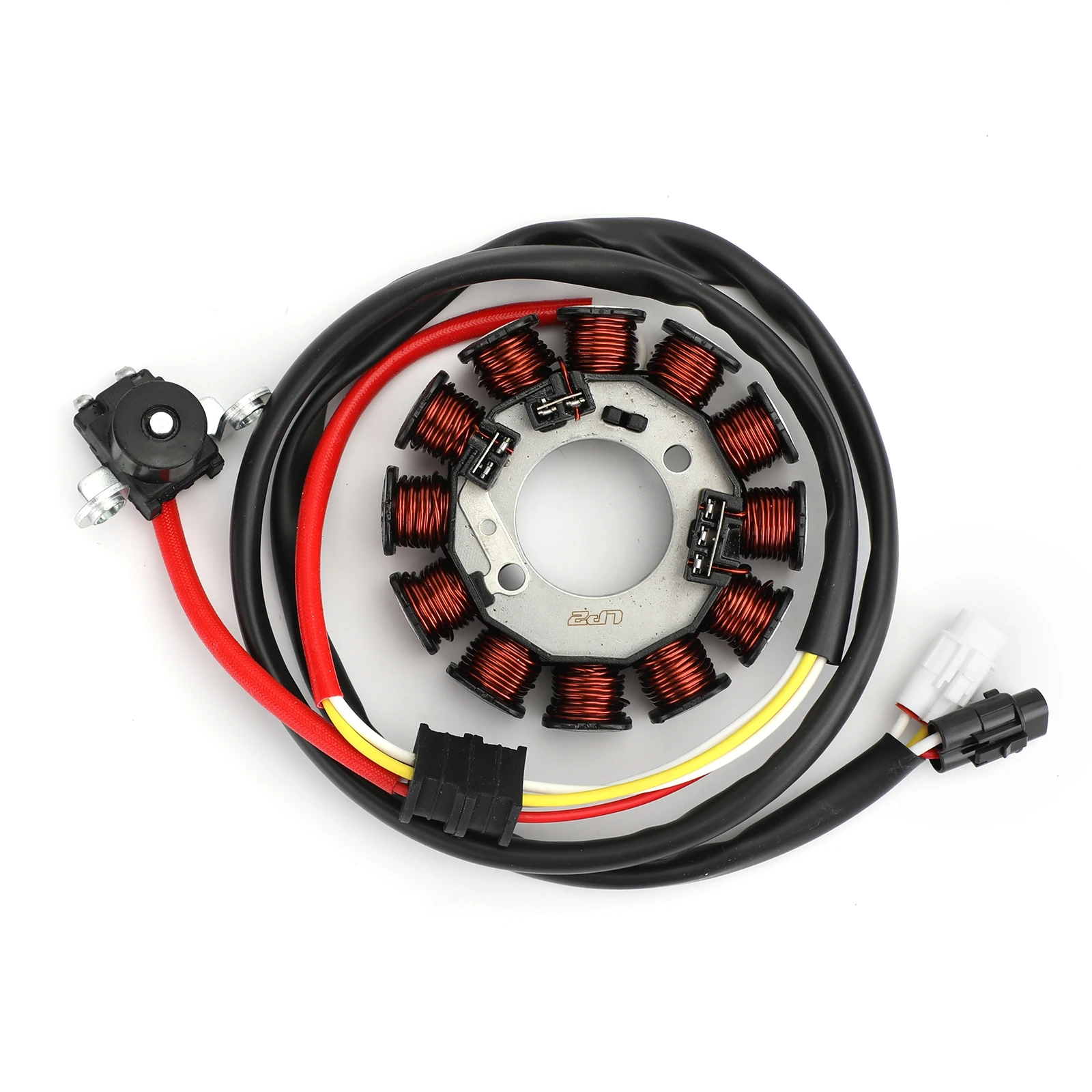 Areyourshop для Yamaha WR450F 2007-2011 P/N.5TJ-81410-51-00 генератор Магнето генератор двигатель статор катушка WR 450F мотоцикл