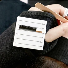 Принадлежности для наращивания ресниц, держатель для наращивания ресниц, лоток для весов, подставка, полоска ресниц, инструмент для прививки, инструменты и аксессуары для макияжа