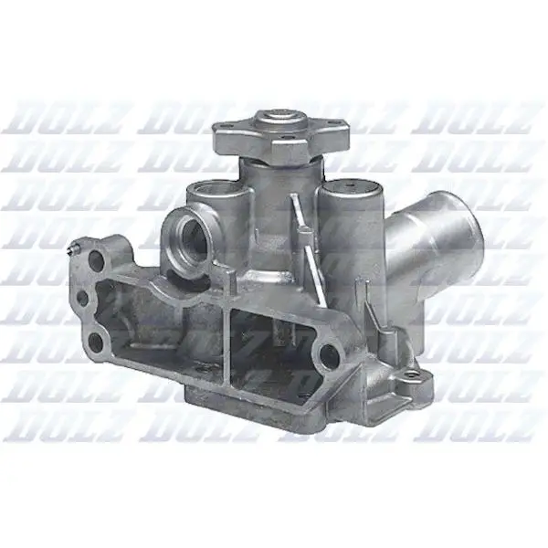 Помпа Saab 900/9000 2.0/2.3i 16V 88 DOLZ F197
