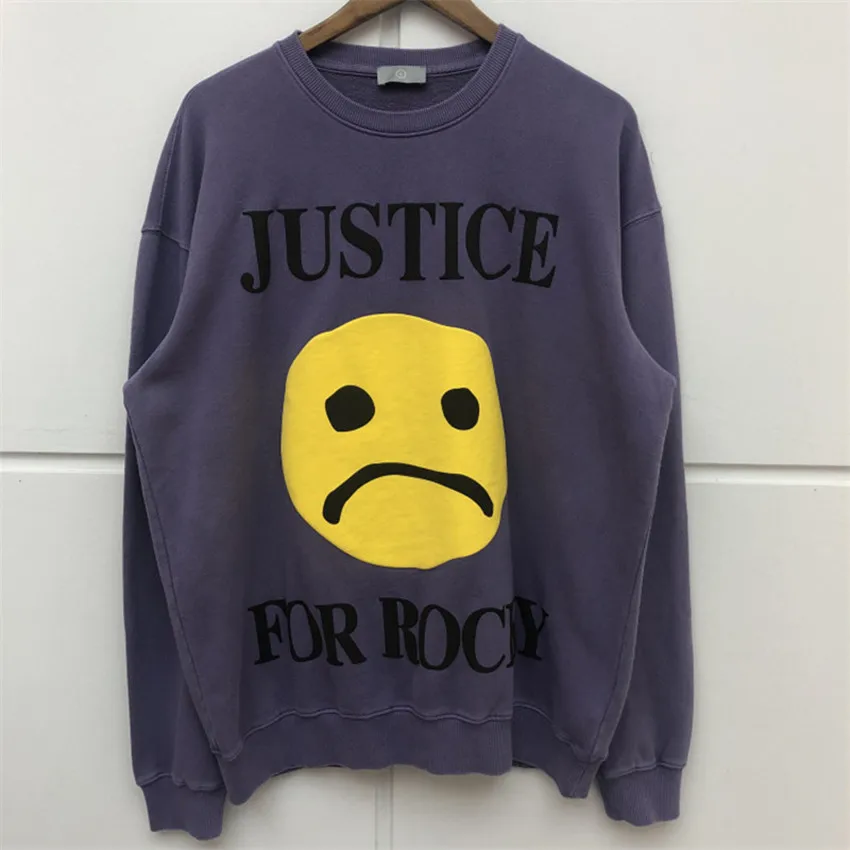 

CPFM.XYZ W.W.C.D. Women Men Sweatshirts Men Women Patch Loose Casual Streetwear Spring Autumn Hoodie Hooded