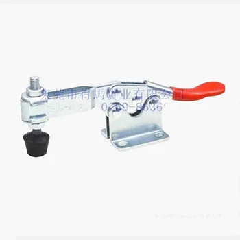 

Free DHL 17Pcs Fast Metal Clip Toggle Clamp Rod Vertical Arm Welding Machine Operation Electronic Equipment Hot