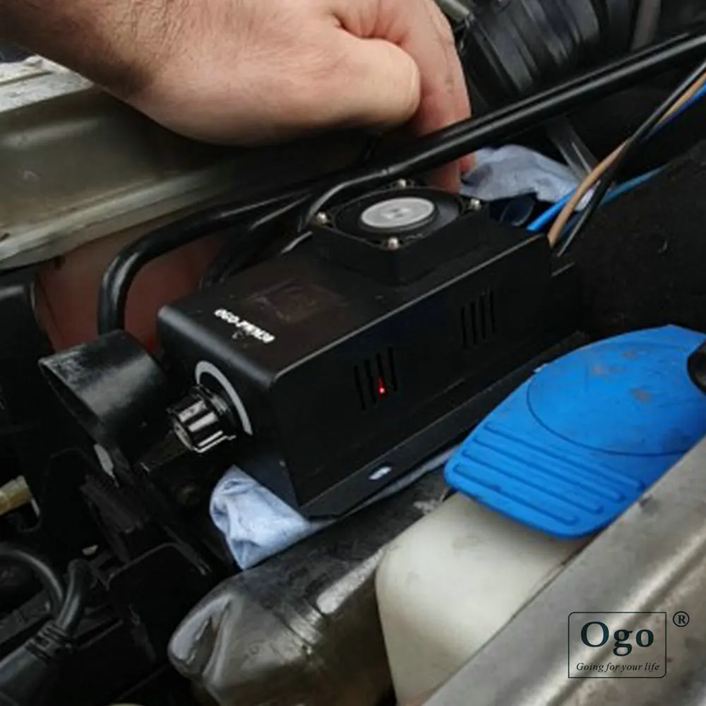 OGO Complete HHO system G3200-P3 Normal PWM Controller upto Engine 3200CC Universal Cars