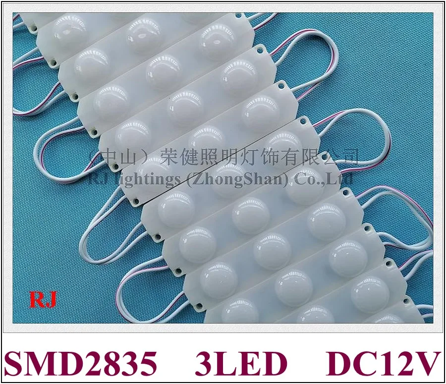 injection-LED-light-module-with-lens-for-sign-channel-letters-SMD-2835 ...