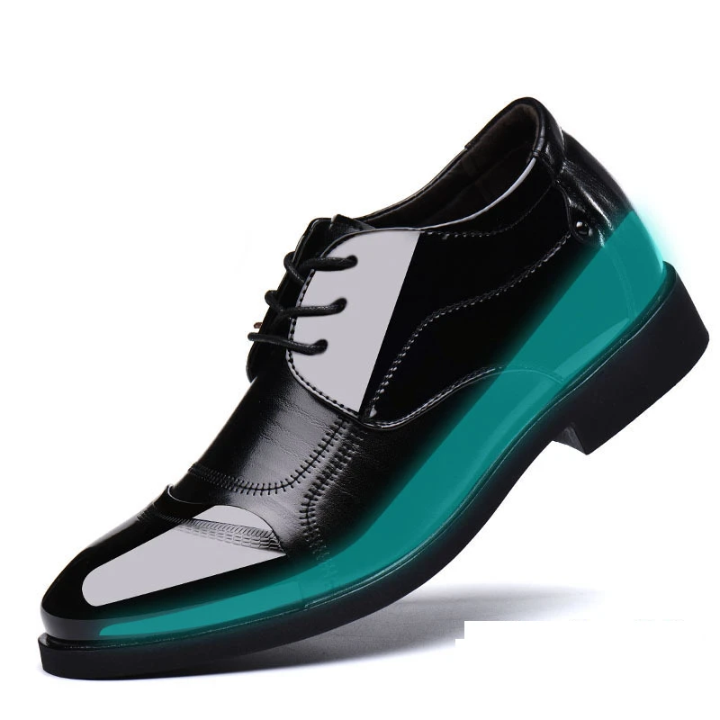 patent leather shoes